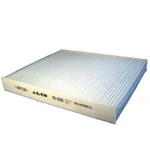 Abbildung von ALCO FILTER MS 6216 Innenraumfilter Pollenfilter 245,0 217,0 30,0 VOLKSWAGEN: Polo IV Schrägheck, V Fox Schrägheck