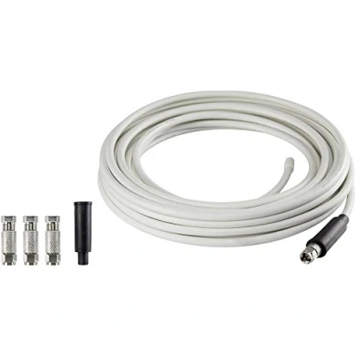 Abbildung von Renkforce SKB 488 20 SAT Anschlusskabel Koax 20.00 m vierfach geschirmt 100 dB