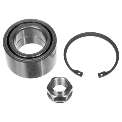 Abbildung von MEYLE 16 14 650 0010 Radlagersatz Vorderachse beidseitig mit Anbaumaterial ORIGINAL Quality 84 Kegelrollenlager RENAULT: MASTER 2 Kasten, Bus
