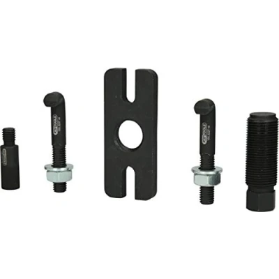 Abbildung von KS Tools 150.3235 Dieselpumpen Kettenrad Abzieher Satz, 7 tlg.