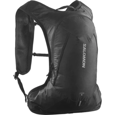 Abbildung von Salomon Cross Unisex Tagesrucksack, Größe: One Size, Black