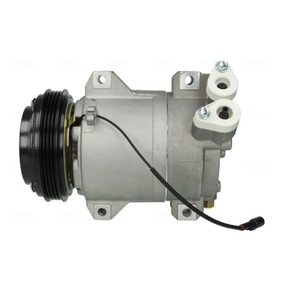 Abbildung von NISSENS 89519 Kompressor DKS17D 12 PAG 46 R 134a SUZUKI: Grand Vitara 1 SUV