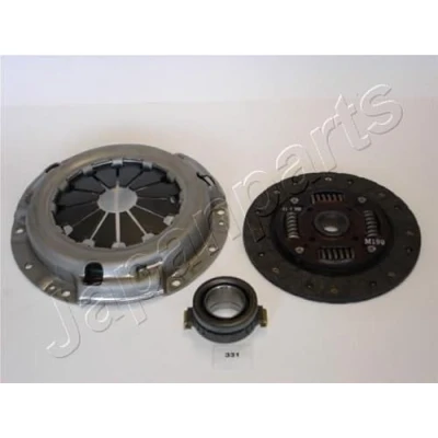 Abbildung von JAPANPARTS KF 331 Kupplungssatz 190mm