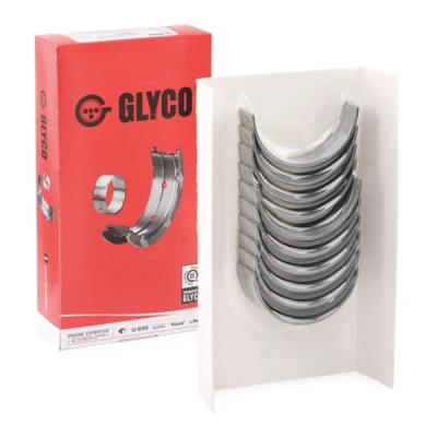 Abbildung von GLYCO H1030/5 STD Kurbelwellenlager ALFA ROMEO: GT, Spider, Alfetta Limousine