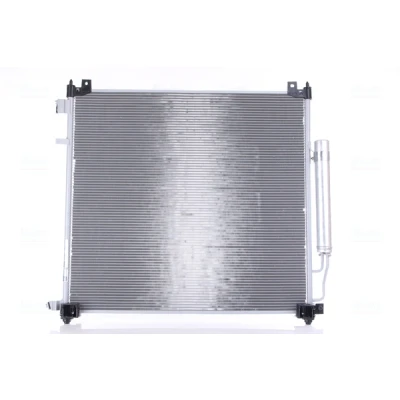 Abbildung von NISSENS 941295 Klimakondensator mit Trockner Aluminium 631 R 134a LAND ROVER: Range Rover Sport, 4