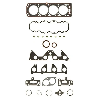 Abbildung von AJUSA FIBERMAX 52137300 Dichtungssatz, Zylinderkopf mit Zylinderkopfdichtung, Ventilschaftabdichtung OPEL: Omega B Limousine, Caravan