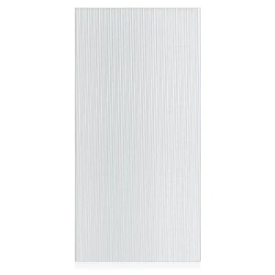 Abbildung von Zelsius Hohlkammerstegplatte 4 mm 113 x 60,5 0,4 cm Gewächshausplatte Doppelstegplatte für Gewächshaus, Garten Treibhaus Gewächshaus Ersatzplatte #2