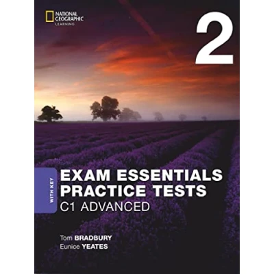 Abbildung von Exam Essentials Practice Tests 3rd edition Cambridge English: Advanced (CAE): 2 with Key