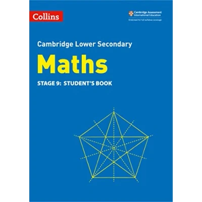 Abbildung von Lower Secondary Maths Student&#039;s Book: Stage 9: Book (Collins Cambridge Maths)