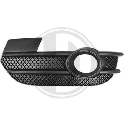 Abbildung von DIEDERICHS 1065049 Lüftungsgitter links für Fahrzeuge mit Nebelscheinwerfer AUDI: Q3