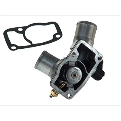 Abbildung von CALORSTAT by Vernet TH6516.92J Kühlwasserthermostat 92 mit Dichtung Sensor Metallgehäuse OPEL: Omega B Caravan, Vectra Limousine