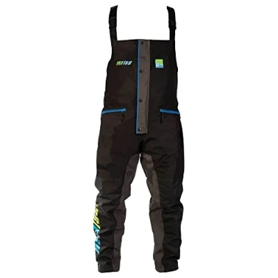 Abbildung von Preston DriFish Bib &amp; Brace XXL Angelhose