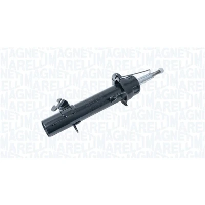 Abbildung von MAGNETI MARELLI 357204070200 Stoßdämpfer Vorderachse links Gasdruck Zweirohr Federbein oben Stift MINI: Schrägheck, Cabrio