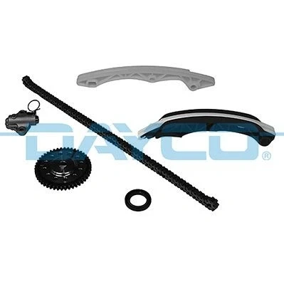 Abbildung von DAYCO KTC1234 Steuerkettensatz SMART: Fortwo II Coupe, Cabrio