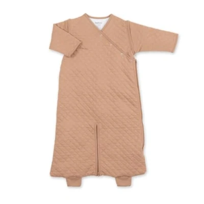 Abbildung von BEMINI Schlafsack Pady quilted jersey tog 1.5 Beige