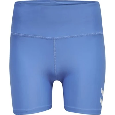 Abbildung von Hummel TOLA kurze Sporthose, Damen, Größe: Large, Marina