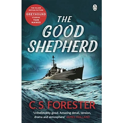 Abbildung von The Good Shepherd: ‘Unbelievably good. Amazing tension, drama and atmosphere’ James Holland