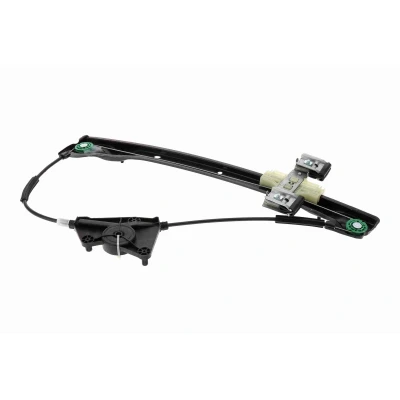 Abbildung von Vaico Fensterheber vorne rechts elektrisch mit Anschraubplatte ohne Elektromotor V10 7617