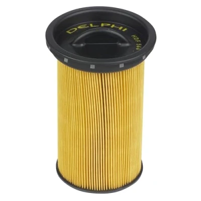 Abbildung von DELPHI HDF566 Kraftstofffilter Filtereinsatz BMW: 3 Limousine, Touring
