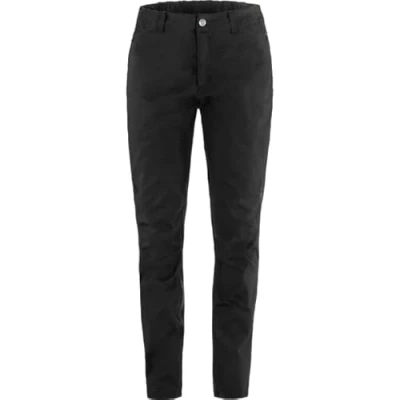 Abbildung von Fjällräven Women&#039;s Hoja Hybrid Trousers