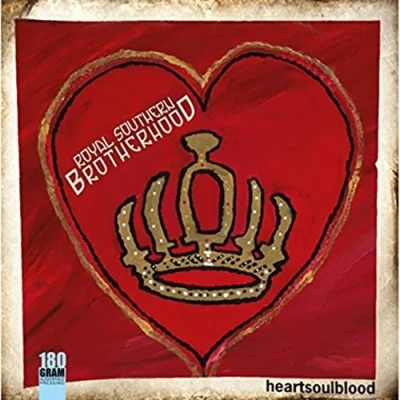 Abbildung von Heartsoulblood (180g Black Vinyl) [Vinyl LP]