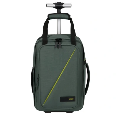 Abbildung von American Tourister TAKE2CABIN Wheeled Backpack S dark forest