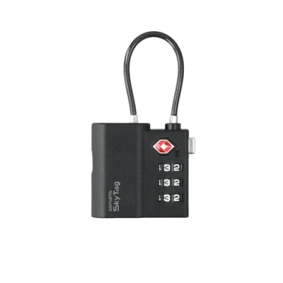 Abbildung von 4smarts Standort Finder SkyTag TSA Lock GPS Tracker