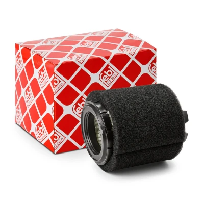 Abbildung von FEBI BILSTEIN 106912 Luftfilter 187 160 Filtereinsatz mit Vorfilter JEEP: Patriot, Compass, DODGE: Caliber