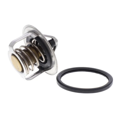 Abbildung von ACKOJA A37 99 0006 Kühlwasserthermostat 82 mit Dichtung ohne Gehäuse SUZUKI: Grand Vitara 2 SUV, Jimny SWIFT 3, MITSUBISHI: COLT 6