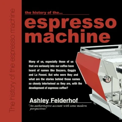 Abbildung von The history of espresso machine: definitive account