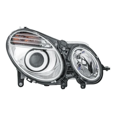 Abbildung von HELLA 1EL 009 260 081 Scheinwerfer MERCEDES BENZ: E Klasse T modell, Limousine