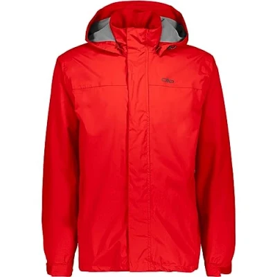 Abbildung von CMP Ripstop Regenjacke für Herren, Ferrari, 48
