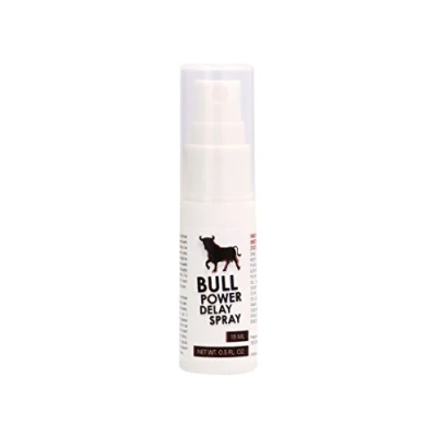 Abbildung von Pharmquests Verzögerungsmittel by Shots 15 ml Bull Power Delay Spray 0.5 fl oz