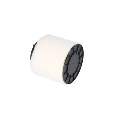 Abbildung von FEBI BILSTEIN 108326 Luftfilter 167,5 174 Filtereinsatz mit Vorfilter AUDI: A5 B8 Coupe, A4 Avant, Sportback