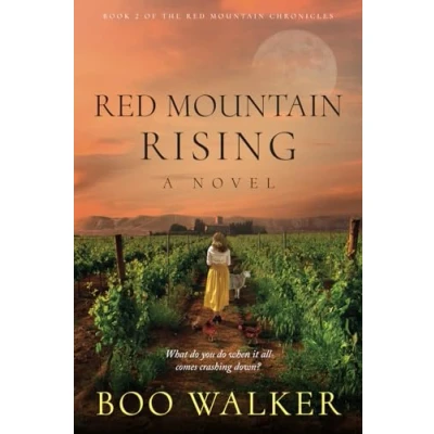 Abbildung von Red Mountain Rising: A Novel (Red Chronicles, Band 2)
