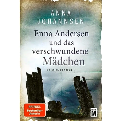 Abbildung von Enna Andersen und das verschwundene Mädchen