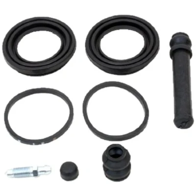 Abbildung von JAPANPARTS KD 523 Bremssattel Reparatursatz Vorderachse MITSUBISHI: PAJERO 4, 3, MAZDA: CX 7
