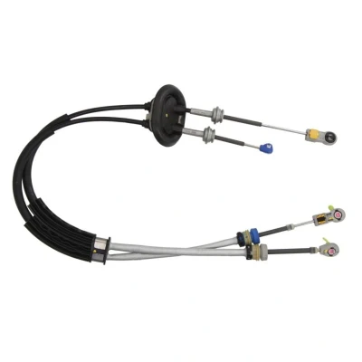 Abbildung von LINEX 09.44.29 Seilzug, Schaltgetriebe vorne rechts, links CITROËN: C4 II Schrägheck