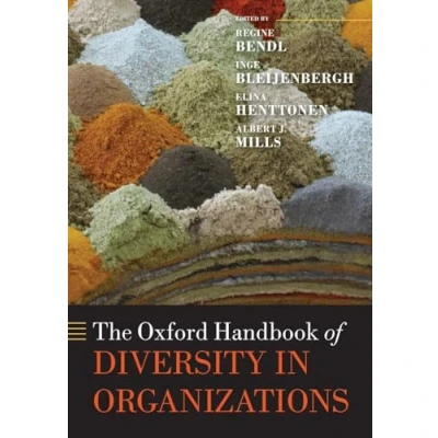 Abbildung von The Oxford Handbook of Diversity in Organizations (Oxford Handbooks)
