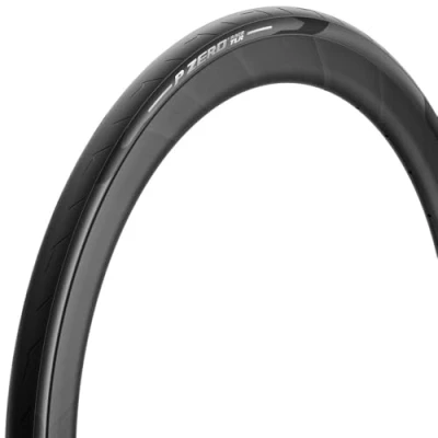 Abbildung von Pirelli Unisex Erwachsene P Zero Race TLR Fahrradreifen, Black, 35 622