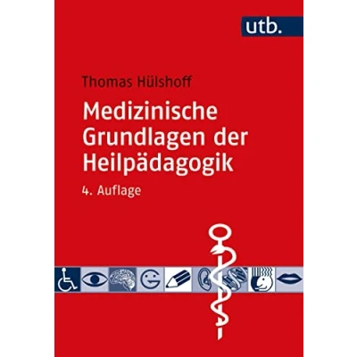 Abbildung von Medizinische Grundlagen der Heilpädagogik