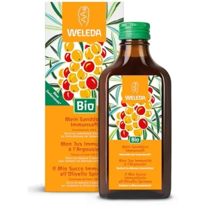 Abbildung von Weleda Mein Sanddorn Immunsaft 200 ml