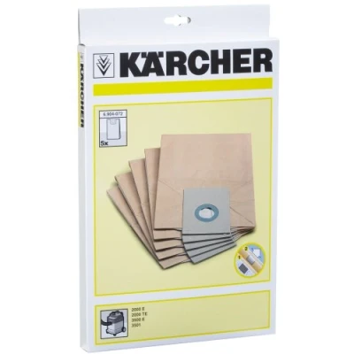 Abbildung von Karcher Filtersack (5 stk.) 69040720