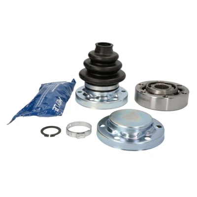 Abbildung von MEYLE 314 498 0021 Gelenksatz getriebeseitig, Hinterachse mit ABS Ring BMW: 3 Coupe, Touring, Limousine