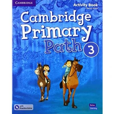 Abbildung von Cambridge Primary Path Level 3 Activity Book with Practice Extra