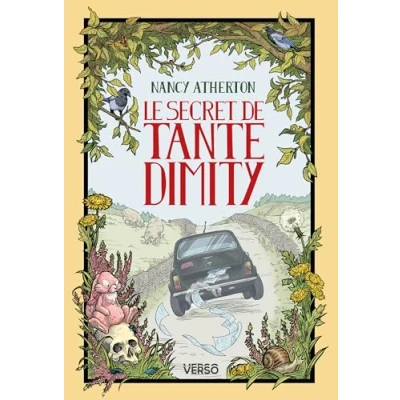 Abbildung von Le Secret de Tante Dimity: Les Mystères Dimity, t. 2