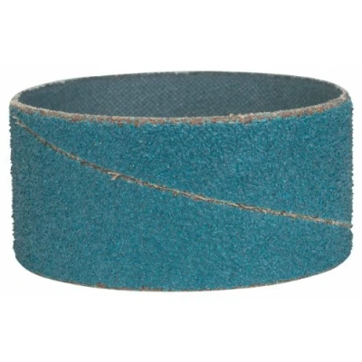 Abbildung von Bosch Professional Schleifring X573 Best for Metal 60x30mm Korn 60, 30 Stk.