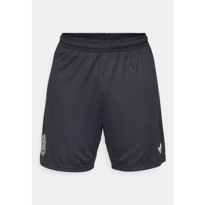 Abbildung von adidas Originals Deutschland DFB Anniversary Short Nationalmannschaft, Herren, Größe: XL, Black/cloud white