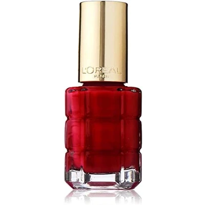 Abbildung von L&#039;Oréal Color Riche a L&#039;Huile Nagellack 554 Carmin Parisien