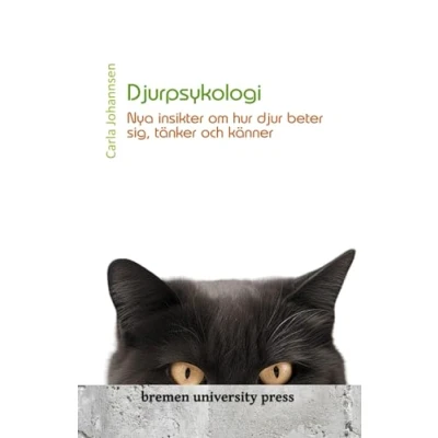 Abbildung von Djurpsykologi: Nya insikter om hur djur beter sig, tänker och känner